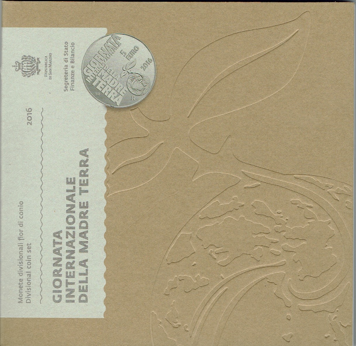 (afbeelding voor) BU set San Marino 2016